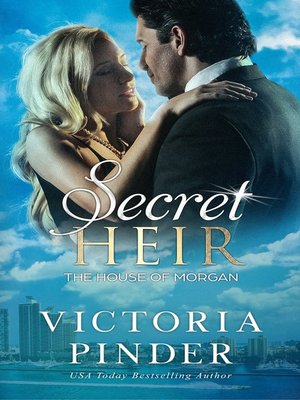 cover image of Secret Heir